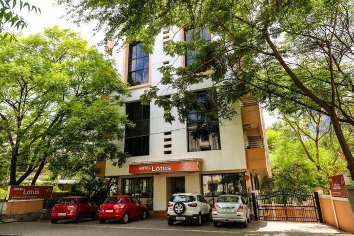 بونة Hotel Lotus المظهر الخارجي الصورة